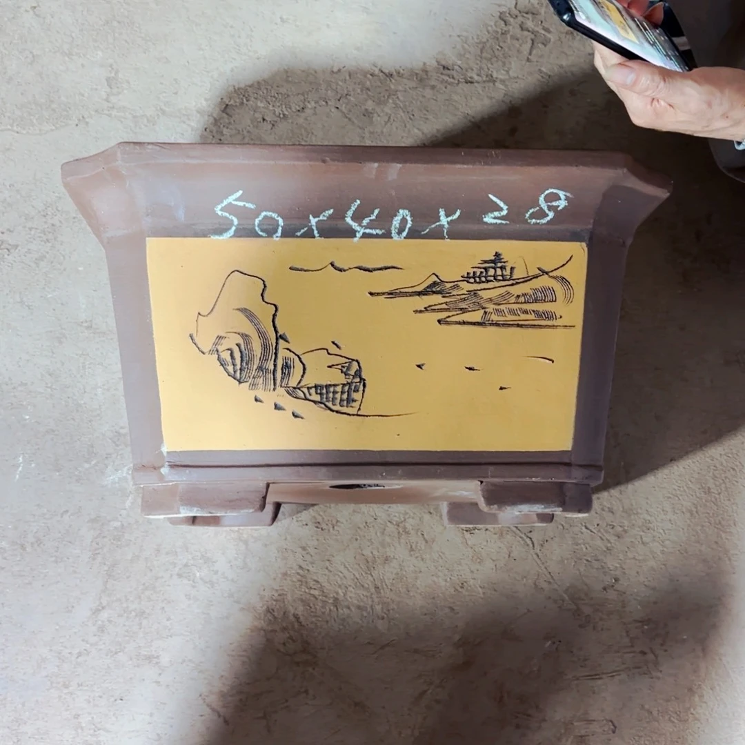 紫砂20CM（含）-50CM（不含）