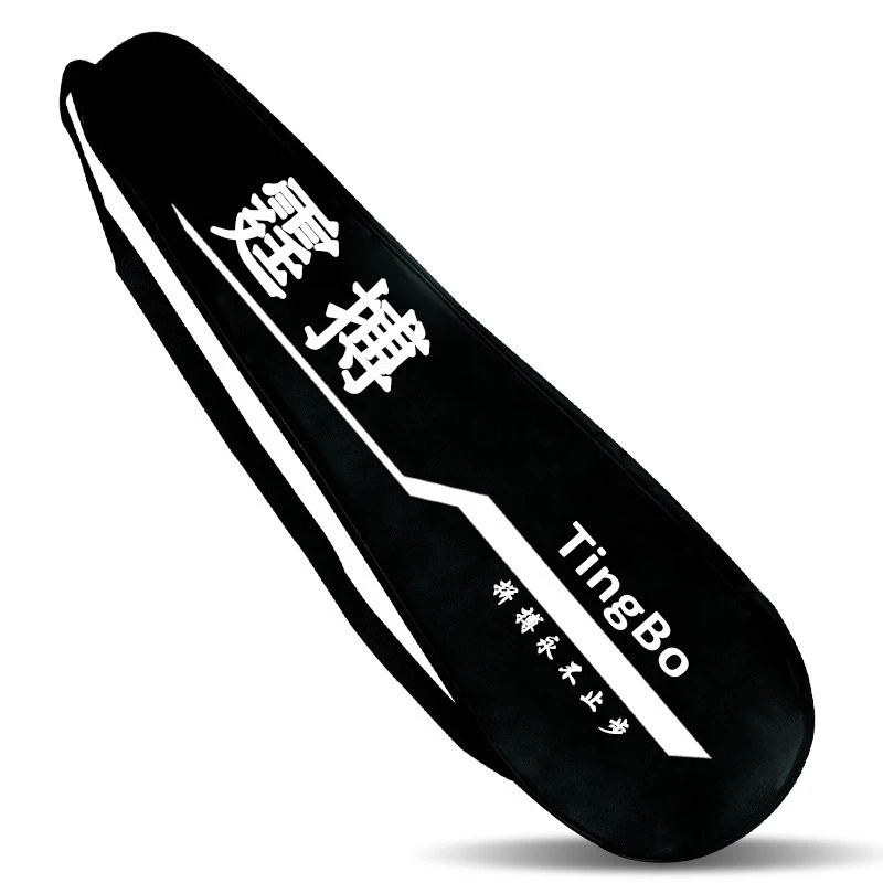 霆博羽毛球拍包单肩2支装单支拍袋运动便携手提袋轻便装备拍套