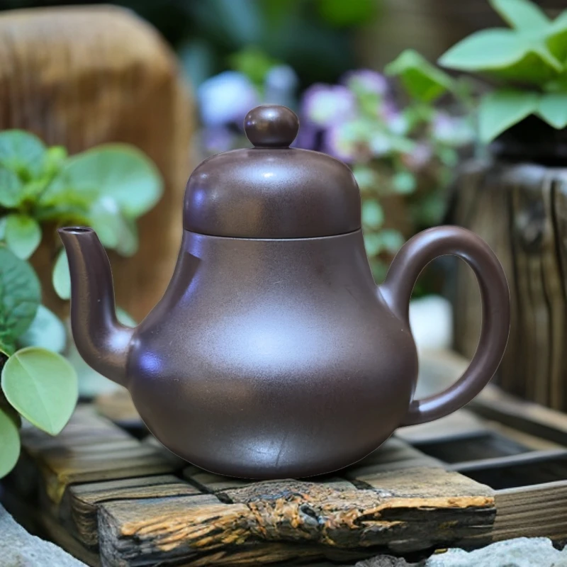 智溢多次复烧纯手工建水紫陶壶【多款可选】