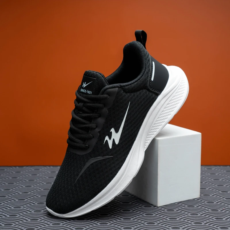 【小琴姐妹】双星八特休闲运动鞋2025新款春秋季鞋WDSM-67000-1