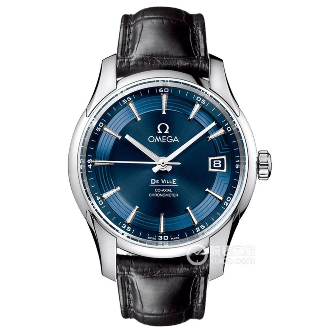 全新未使用 Omega/欧米茄 蝶飞系列 公价53200 41表径 全新男士款