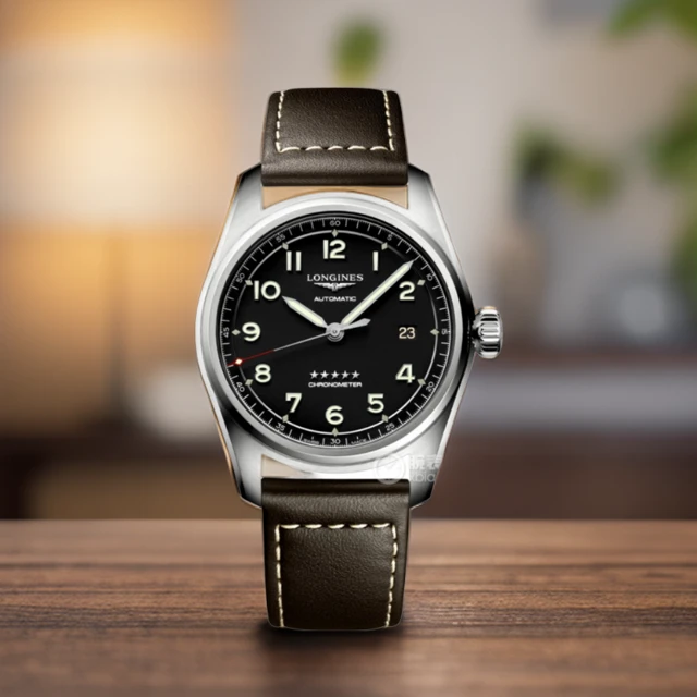 99新 Longines/浪琴 运动系列 公价18600 40表径 23年全套 经典款
