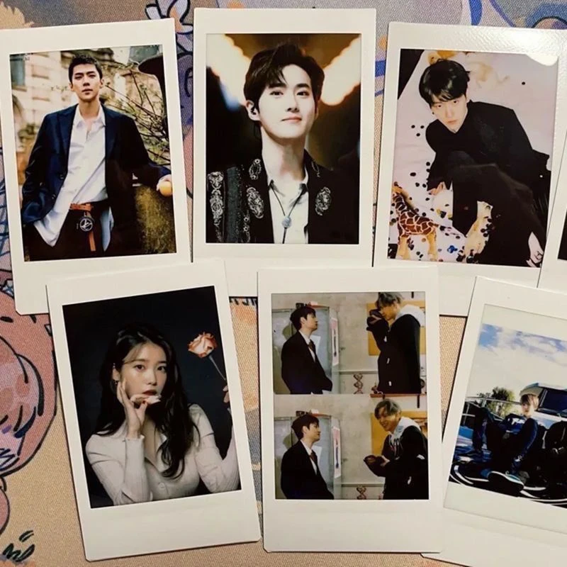 手机拍立得高清相片打印3寸4寸5寸6寸冲洗印学生晒照片送相册塑封