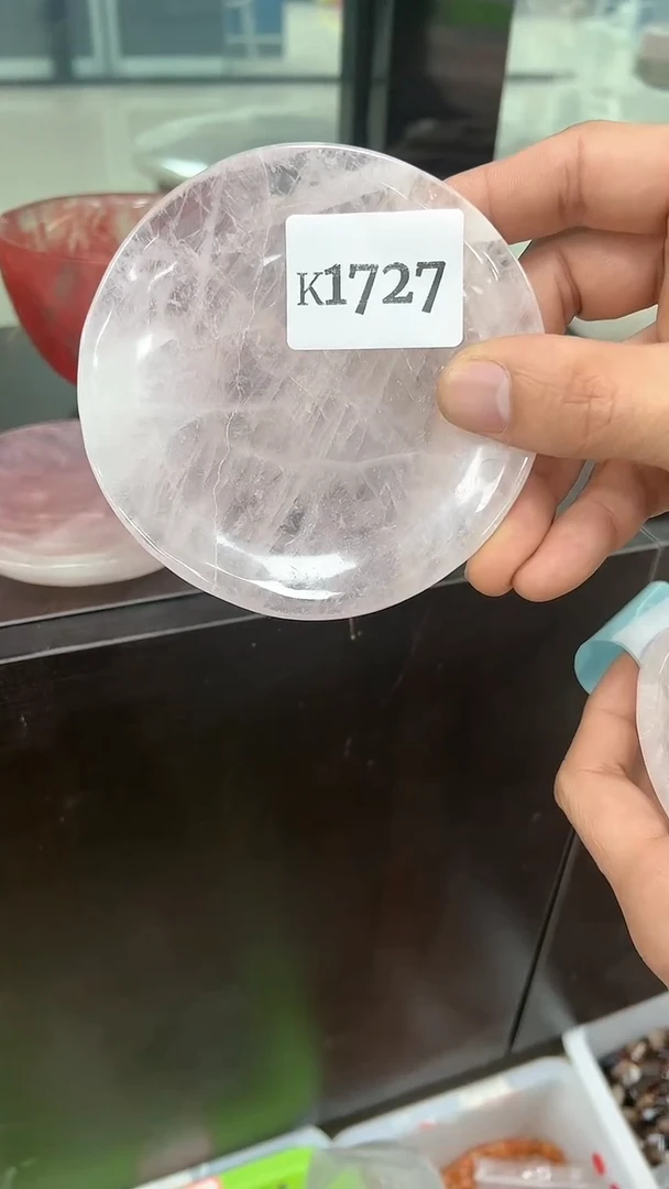 【闪购商品】水晶摆件未镶嵌K1727