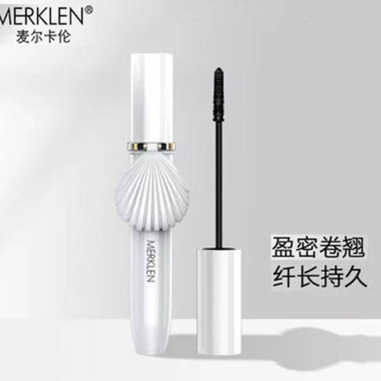 MERKLEN麦尔卡伦 加贝纤长睫毛膏