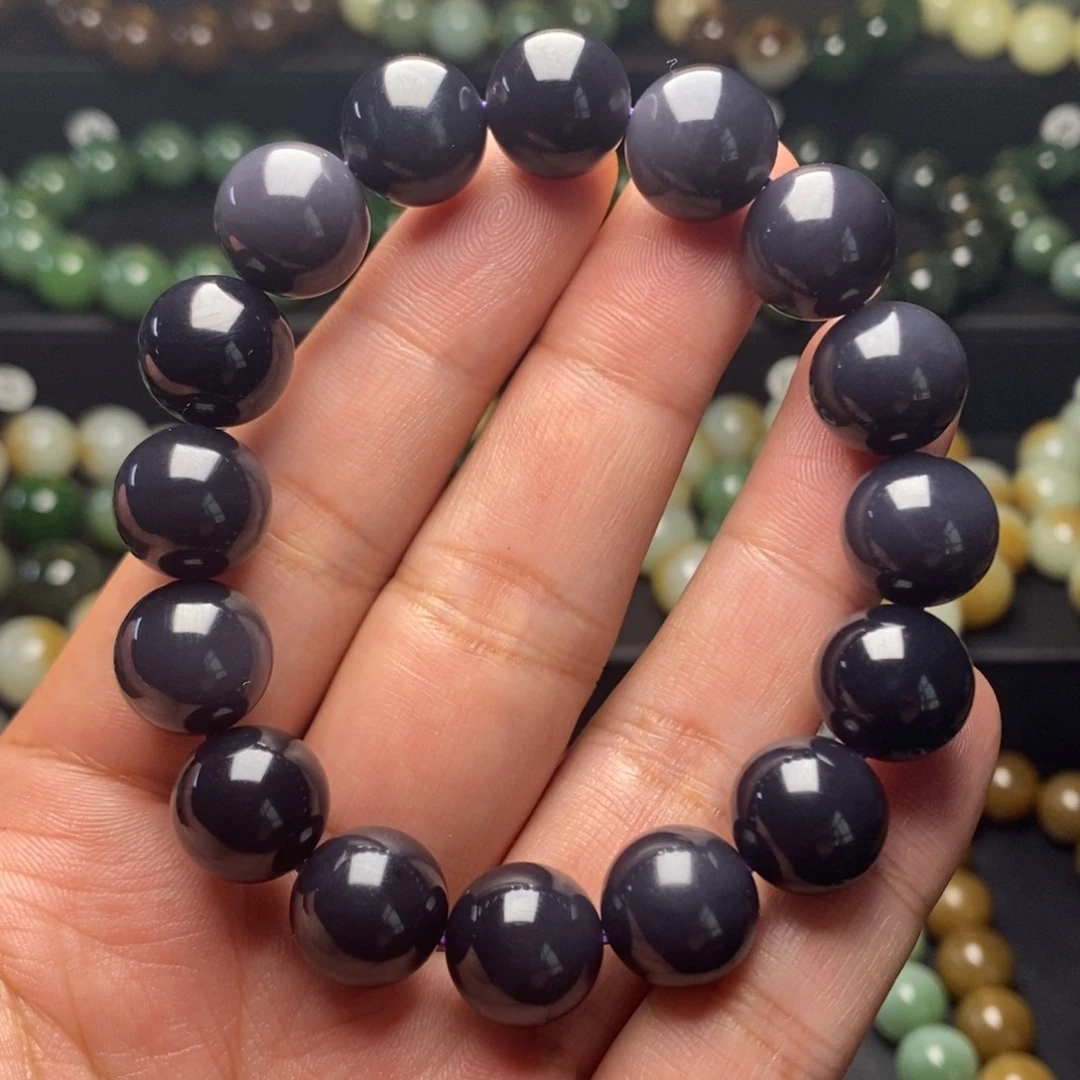 和田玉手串未镶嵌