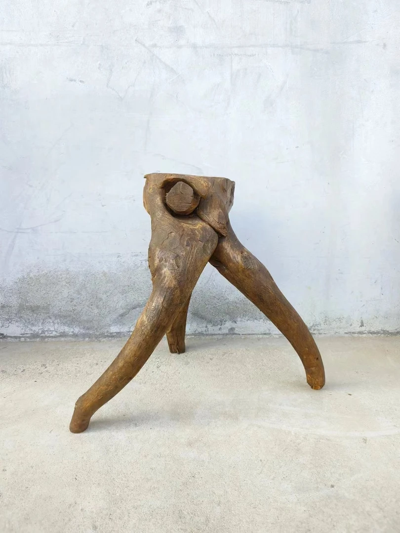 侘寂风随型凳子全品正常使用，民俗老物件复古装饰空间摆设