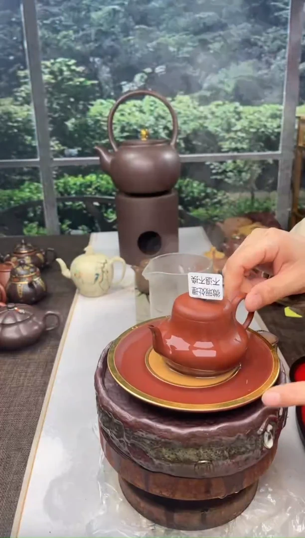 【闪购商品】紫砂茶壶1