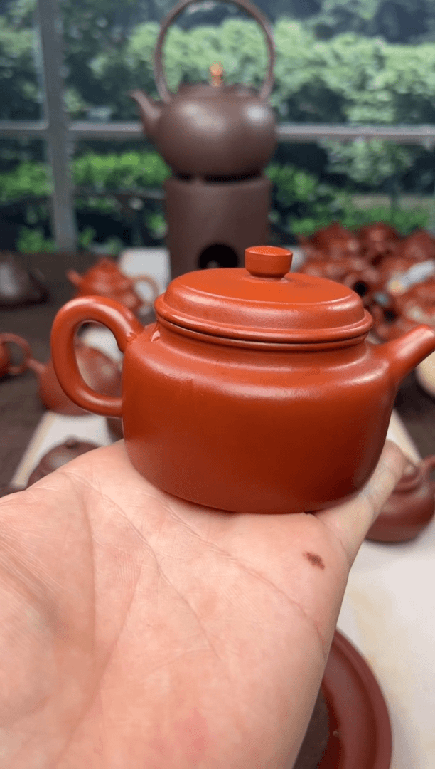 【闪购商品】紫砂茶壶1