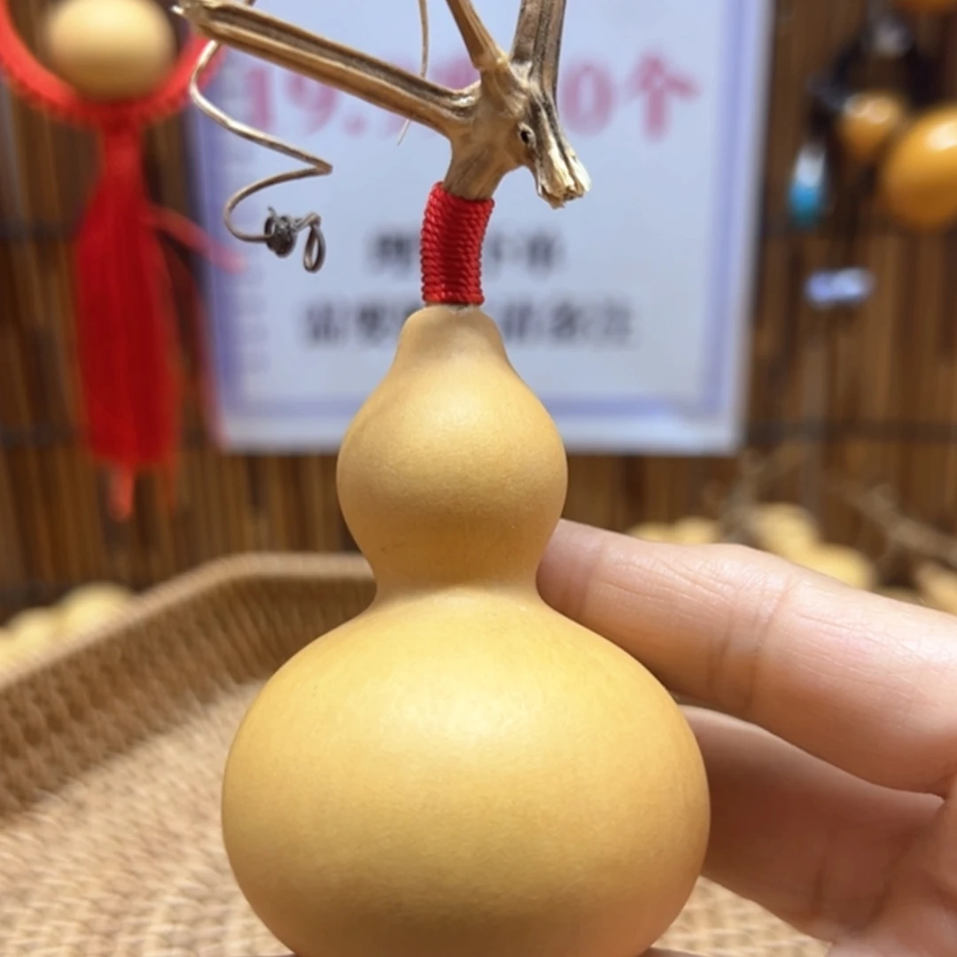【闪购商品】天然葫芦寒****季