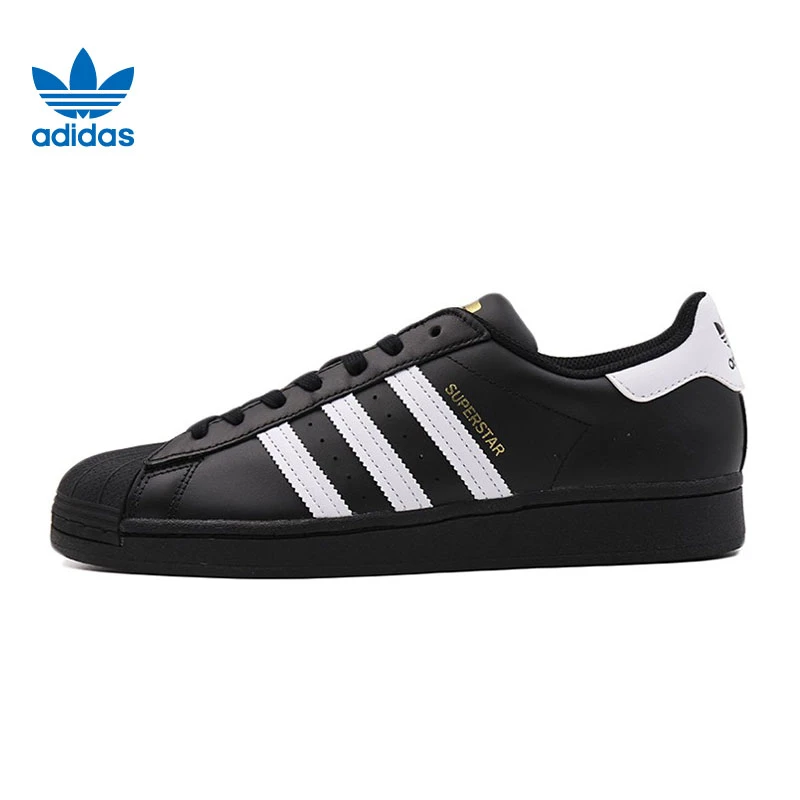 adidas阿迪达斯【大】三叶草夏季男鞋女鞋贝壳头运动鞋休闲鞋EG4959