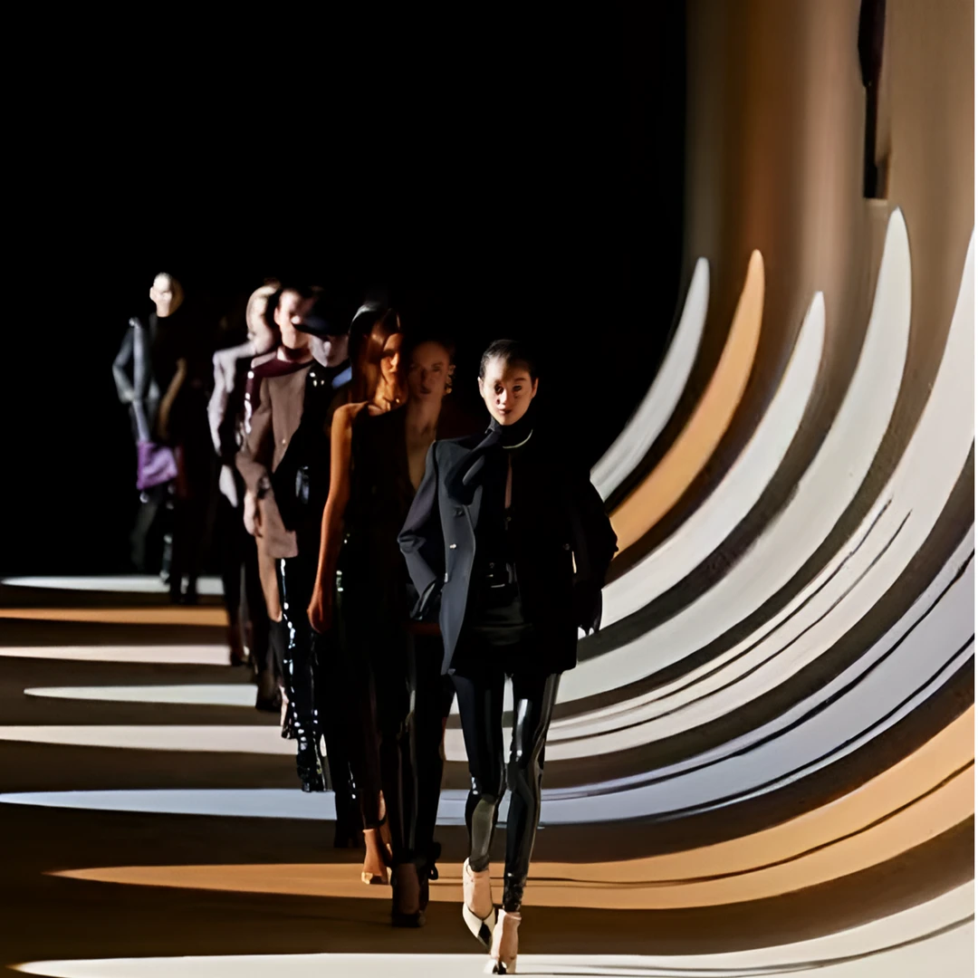 Rebornmoi【vivi】2024冬季百搭皮标格子刺绣风衣（男女同款）FY237