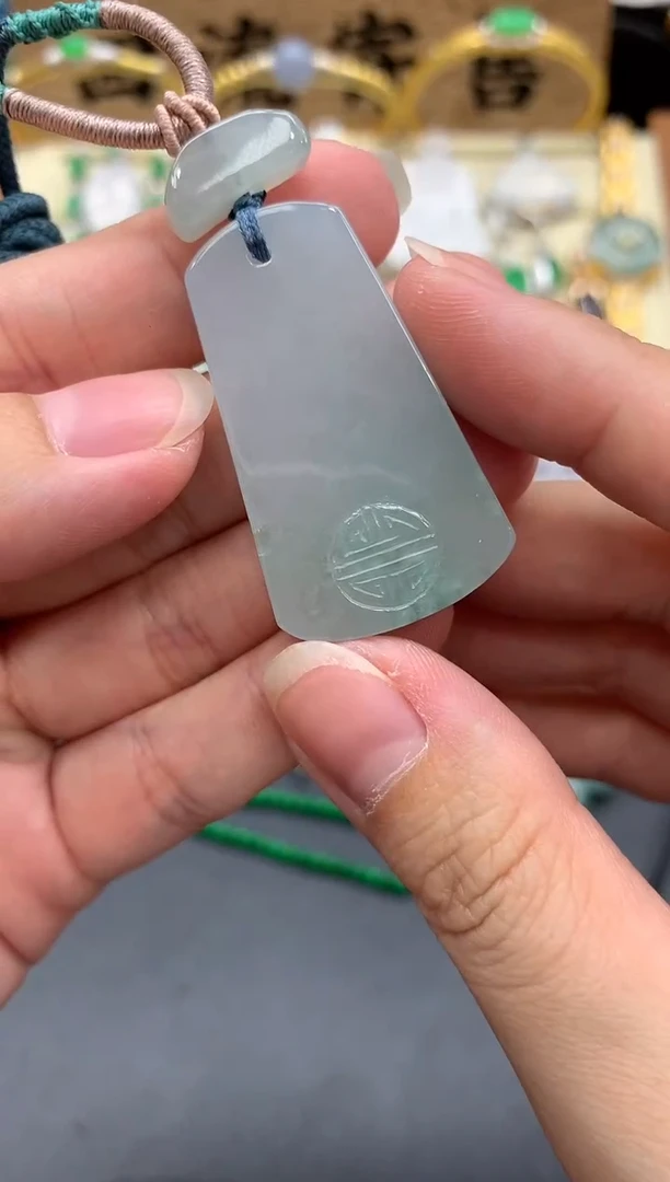 【闪购商品】翡翠颈饰未镶嵌120-多人