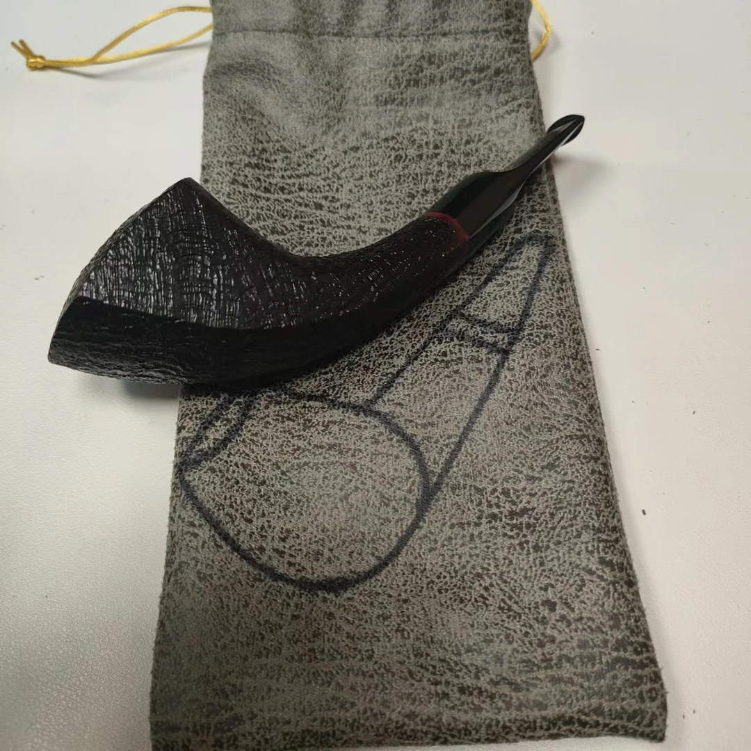 丹麦 彼得-克莱恩 自由式 全新烟斗