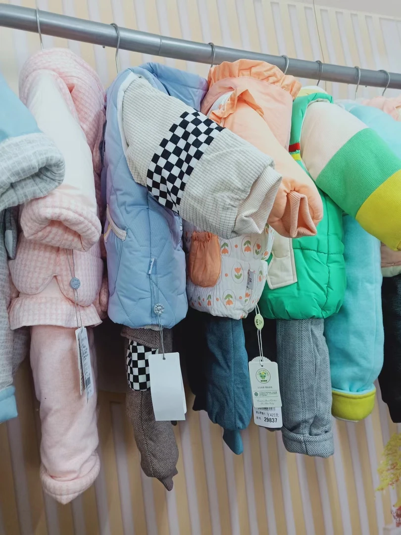 四号，找编码+尺码 婴儿衣服清货No退No换