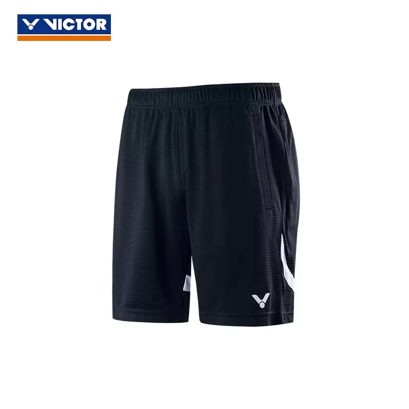 VICTOR/威克多胜利羽毛球运动短裤-20203透气男女款比赛训练-3096