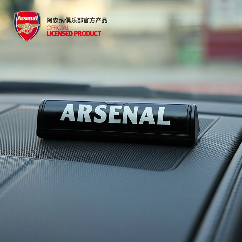 arsenal阿森纳官方正品挪车电话牌个性创意车载移车停车牌