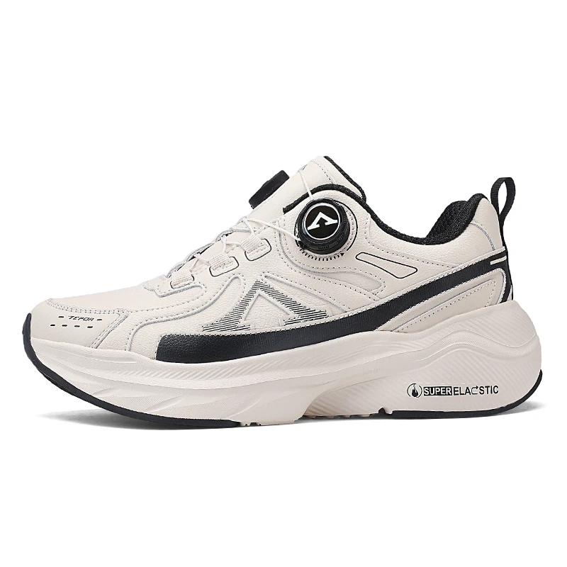 【官方正品】天跑陨石秋冬新品恒温加热鞋百搭潮流休闲鞋发热运动鞋