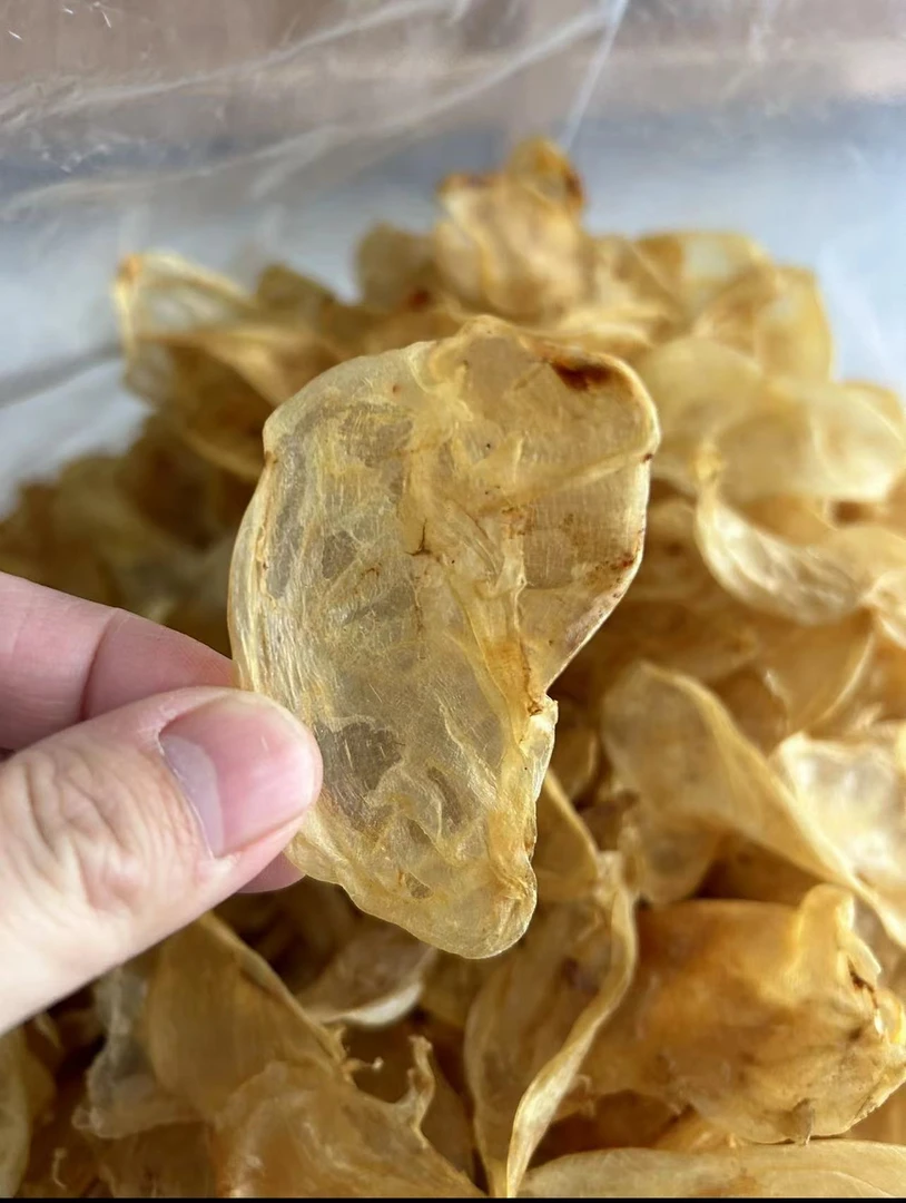 鱼胶鸡蛋胶 老存货精选自然胶质