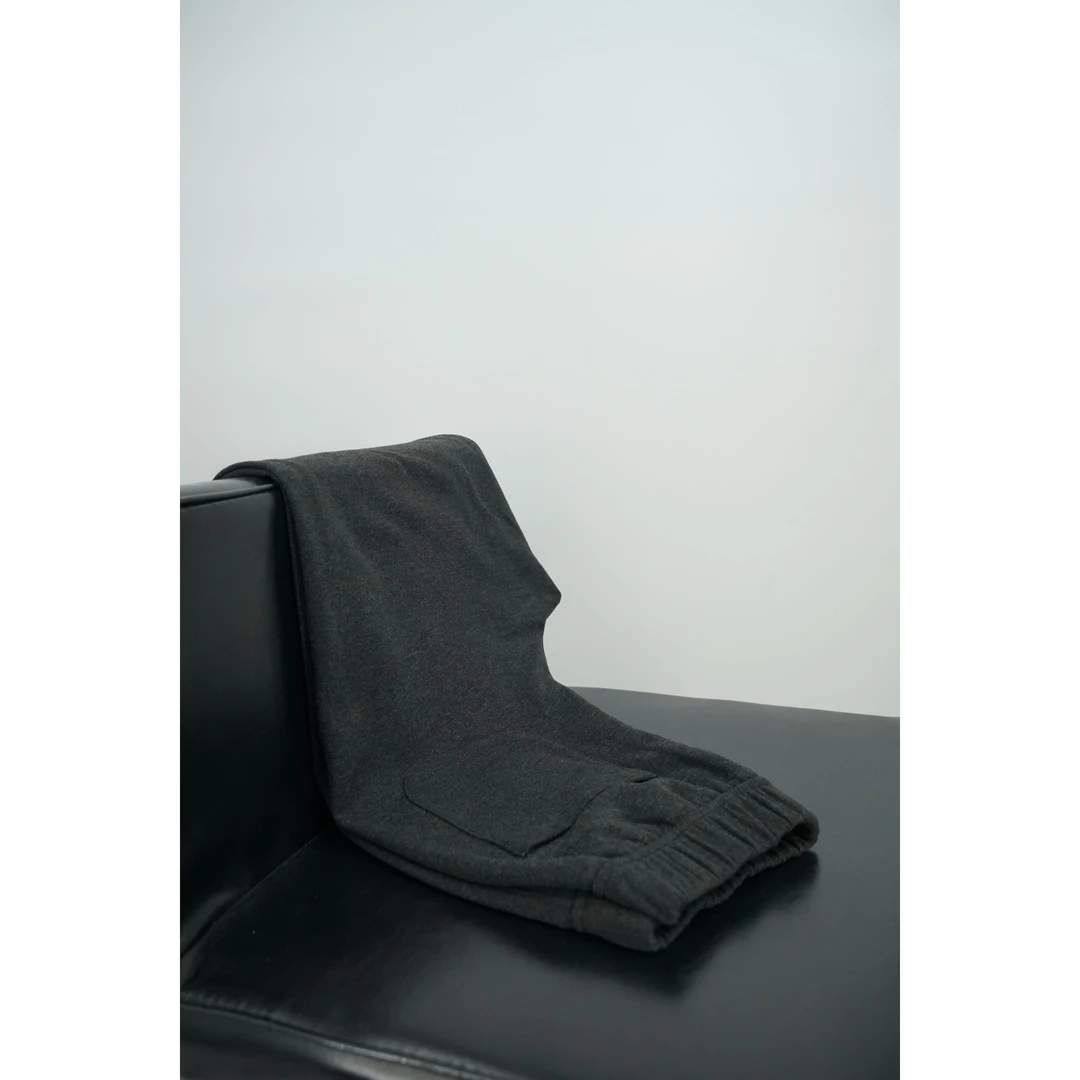 诗妮歌羊毛蚕丝初秋系列【静奢名片】百搭女休闲通勤直筒裤