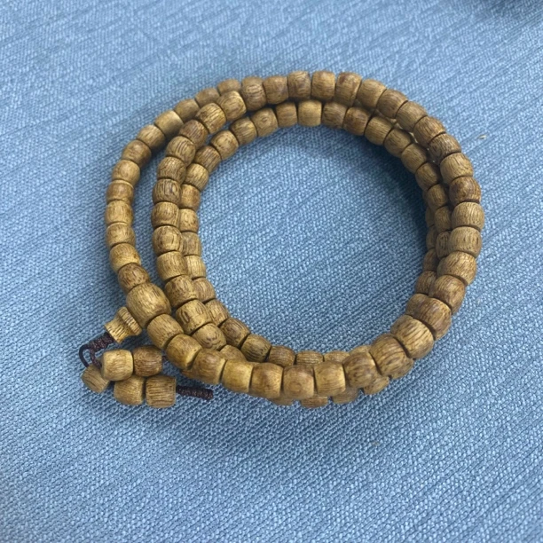 【云香姐推荐】棋楠沉香陆河鼓珠多圈