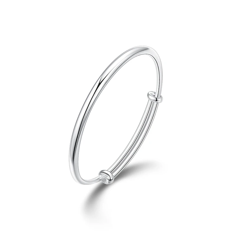 FANCI/范琦 足银手镯 传承手镯轻奢小众情人节礼物