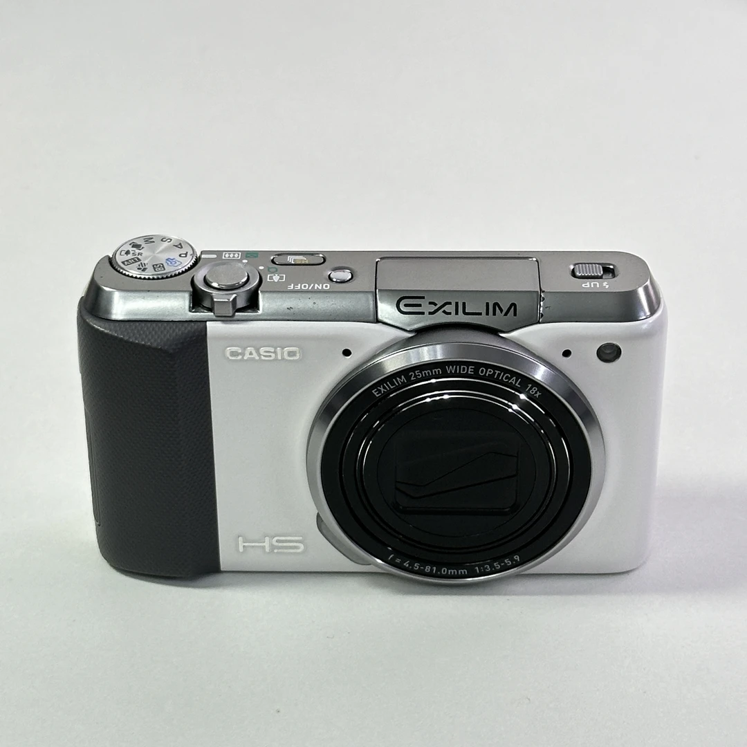 9新 Casio/卡西欧 zr700像素1610w18倍光学变焦复古CCD相机