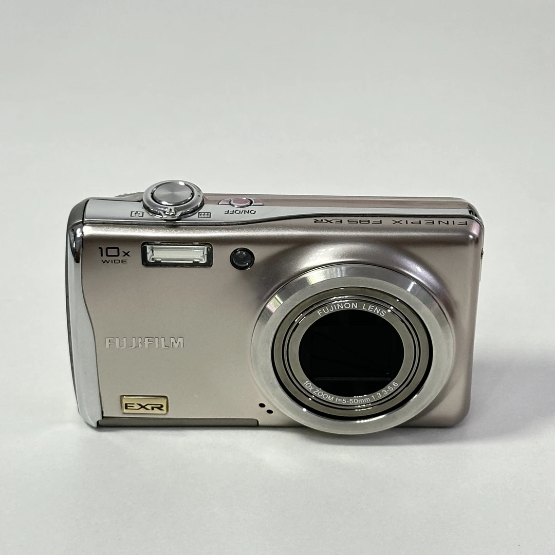 9新 Fujifilm/富士 F85exr马嘉祺同款1200w像素10倍光学变焦