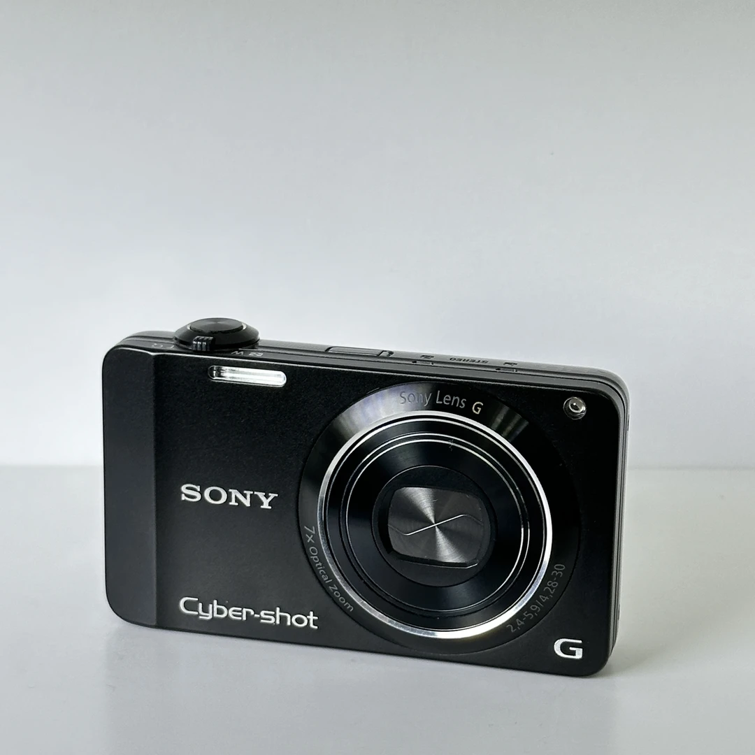 9新 Sony/索尼 WX10像素1620w7倍光学变焦学生相机摄影相机