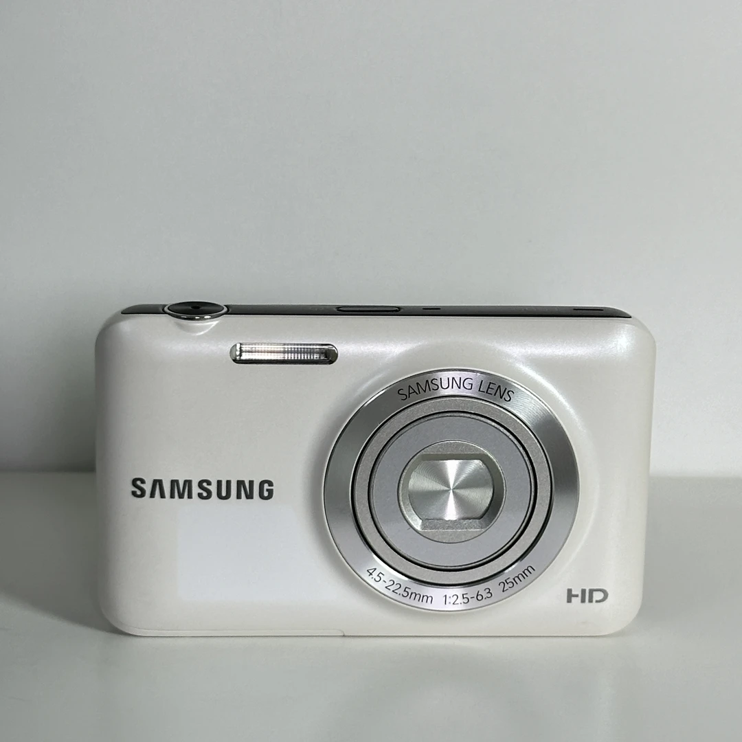9新 Samsung/三星 es95中文1600w像素5倍变焦CCD相机