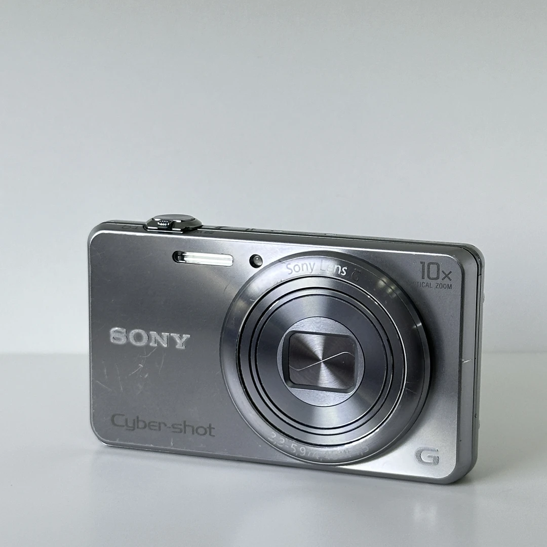9新 Sony/索尼 WX200日文像素1820w10倍光学变焦网红复古相机