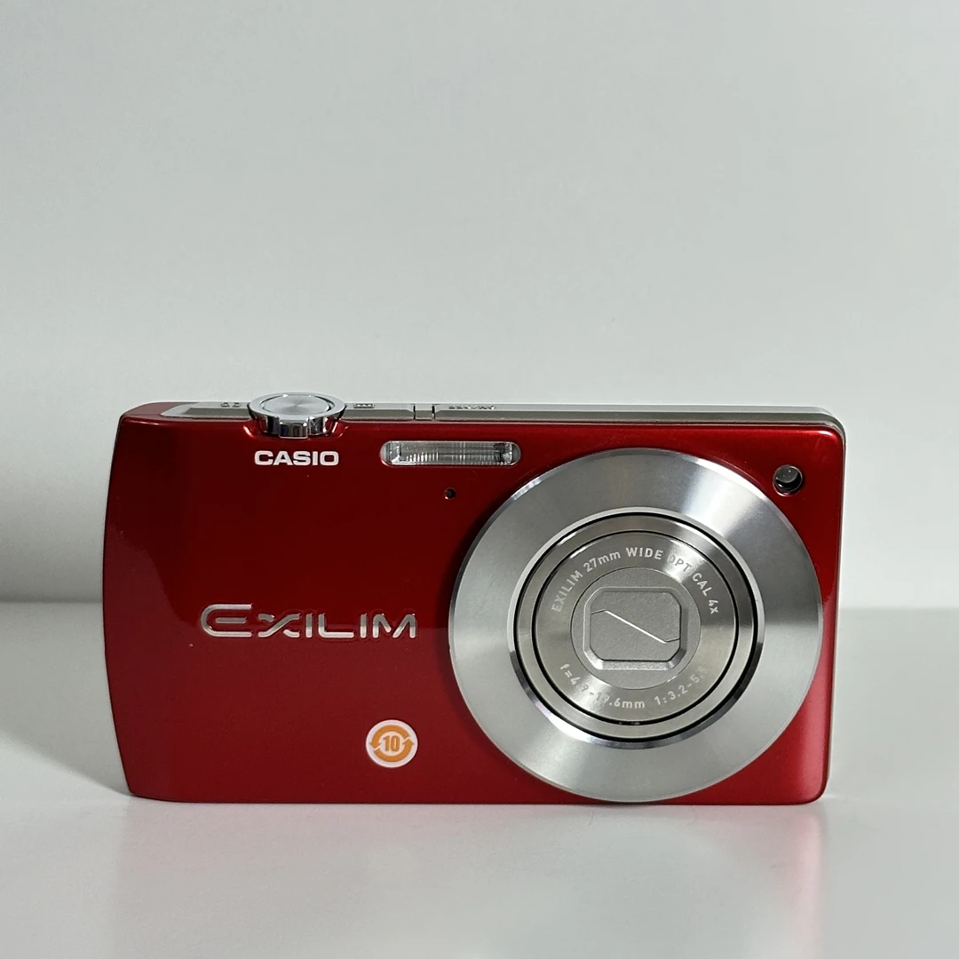 9新 Casio/卡西欧 S300像素1410w4倍变焦网红CCD相机