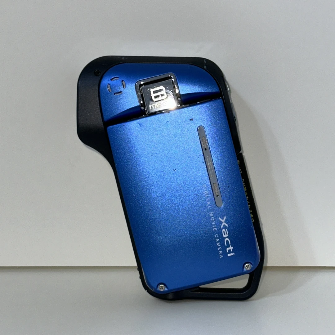 9新  复古dv翻转屏可自拍日文800w5倍变焦