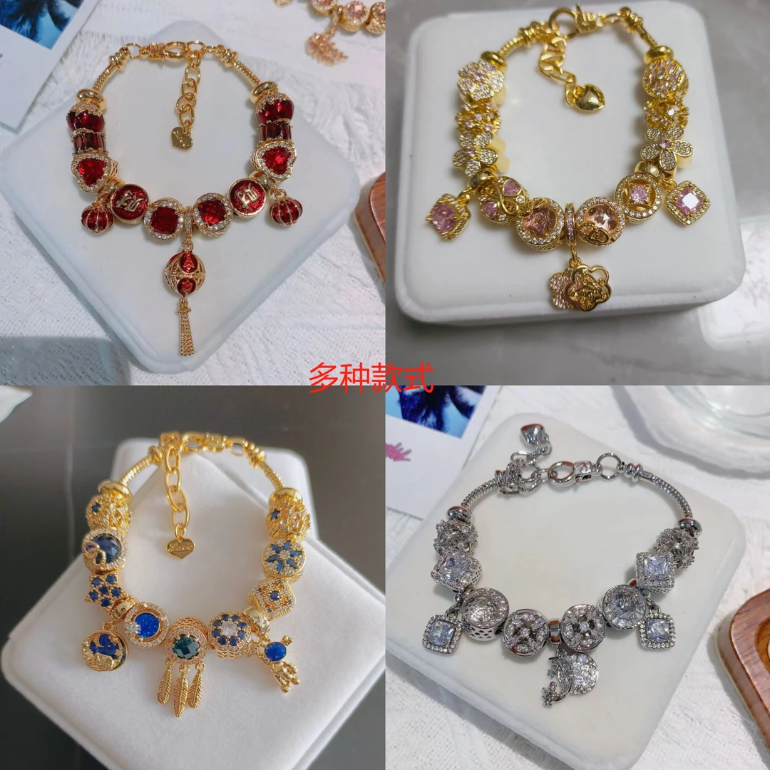 【大隐藏款】( 现场开)DIY手工串珠佩戴(可自己调节手腕尺寸)
