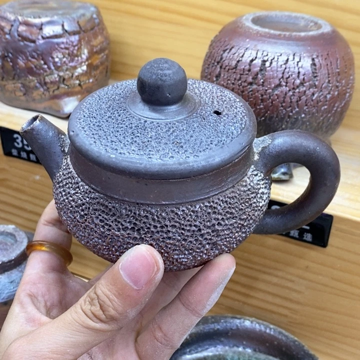 陶园柴烧 精品高货357下播福利