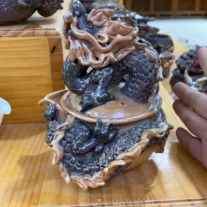 陶园柴烧，精品高货。V49清仓价