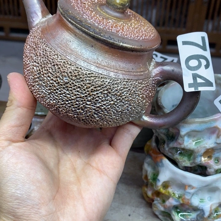 陶园柴烧，精品高货764