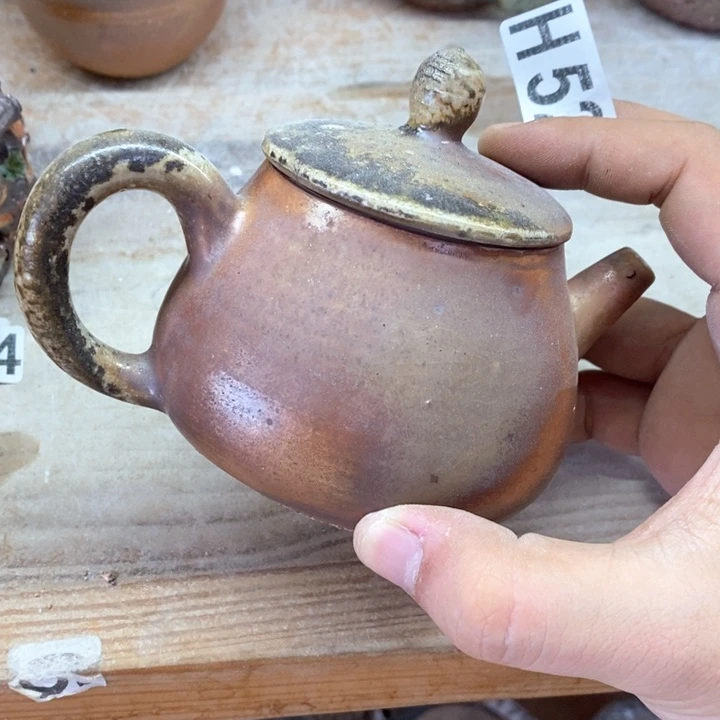 陶园柴烧 精品高货524