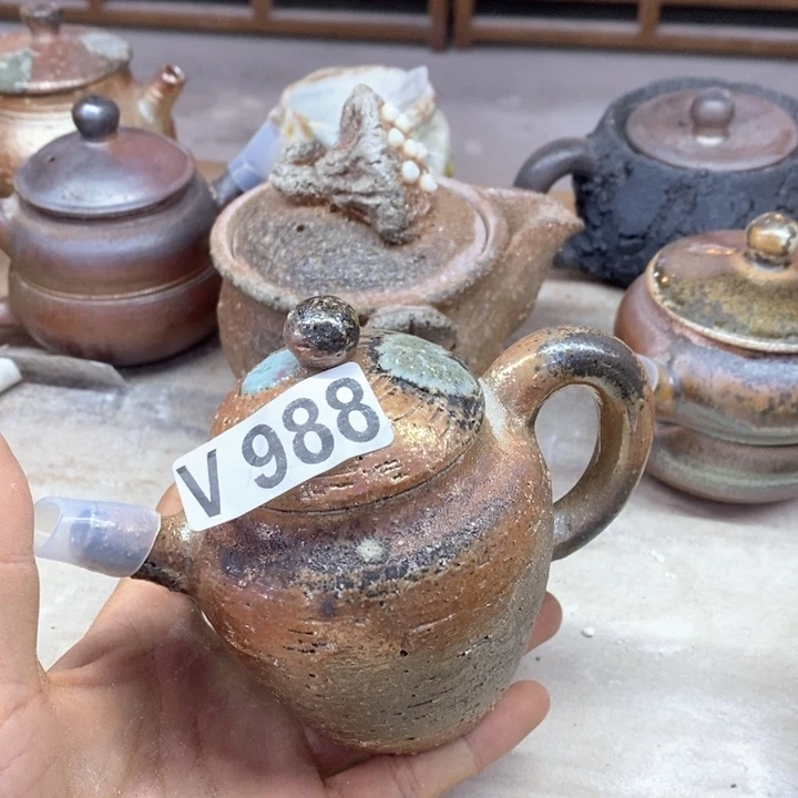 陶园柴烧 精品高货988福利