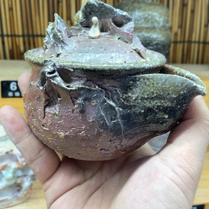 陶园柴烧，精品高货。