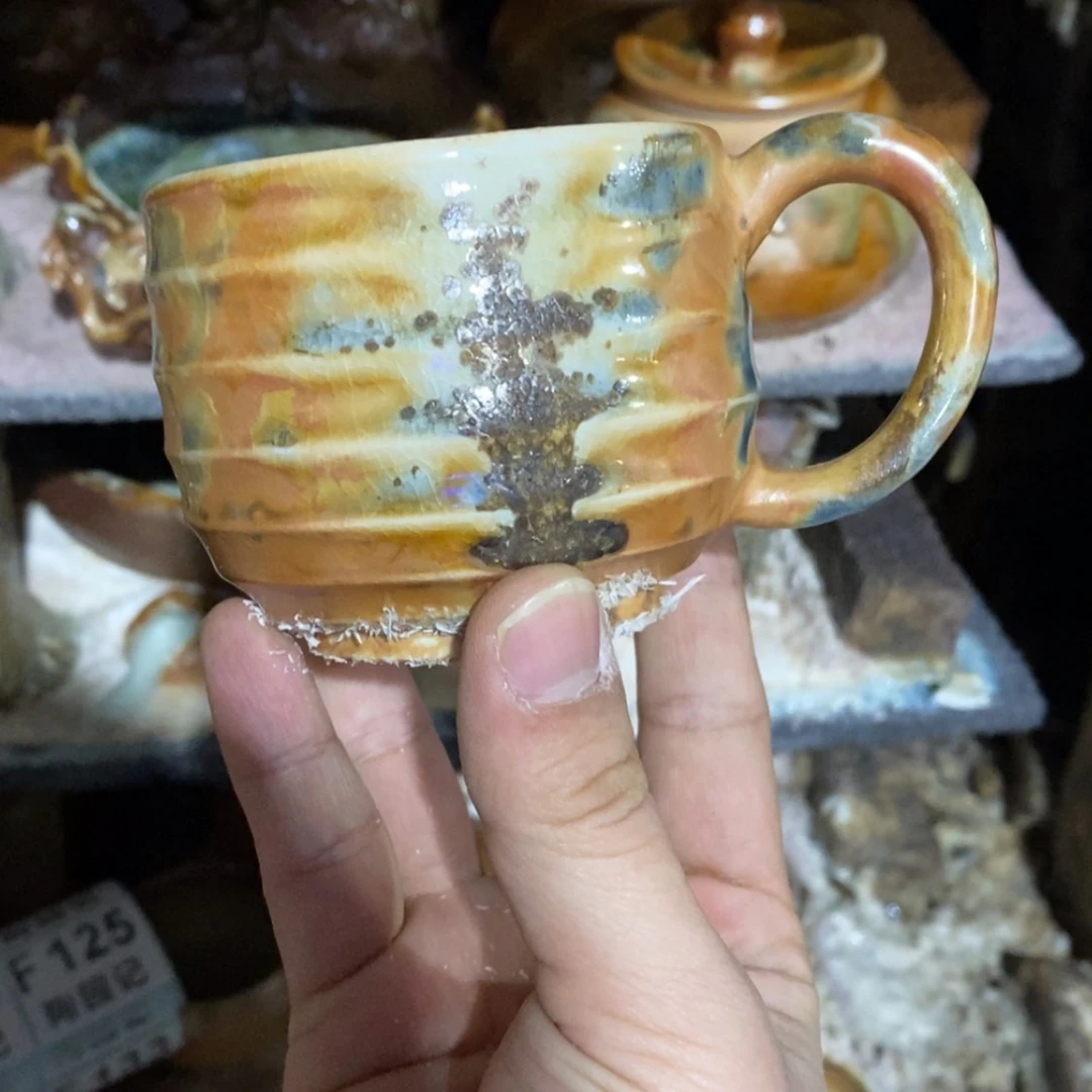 【闪购商品】陶瓷壶123