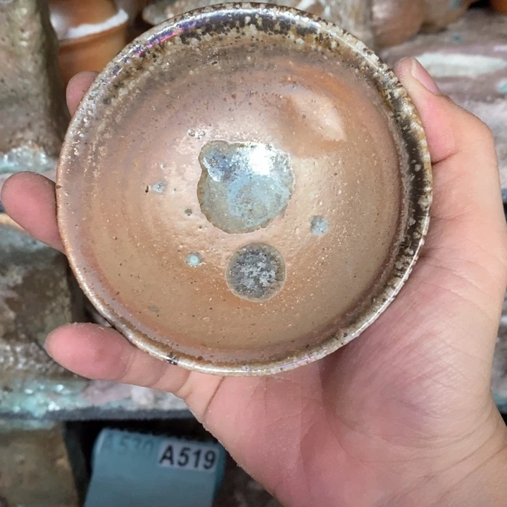 开窑大吉，高货多多。519瑕