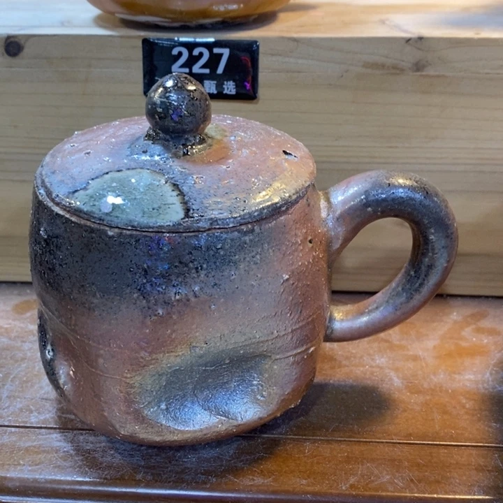 陶园柴烧，精品高货221瑕
