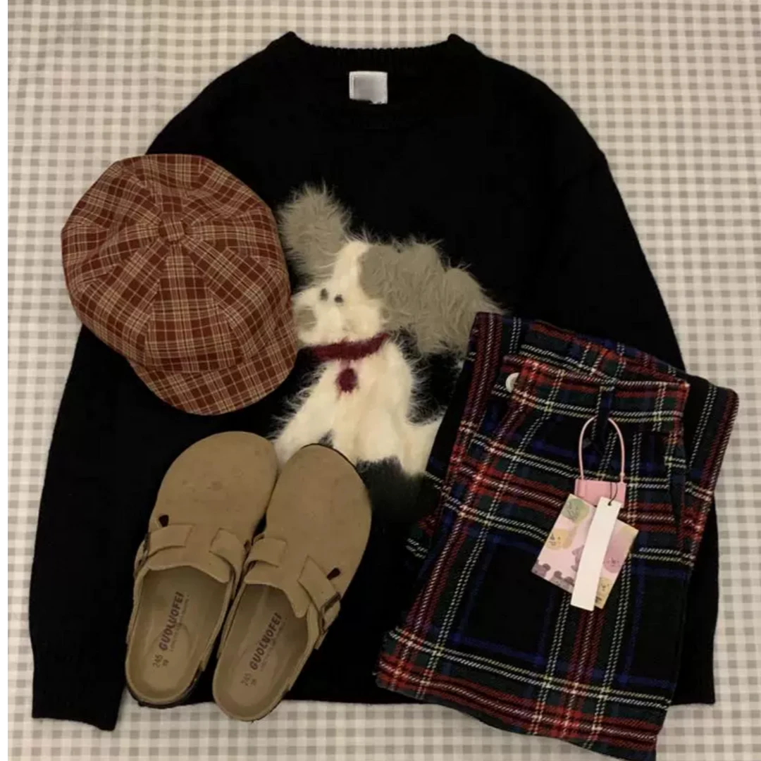 2024春秋时尚韩版女装