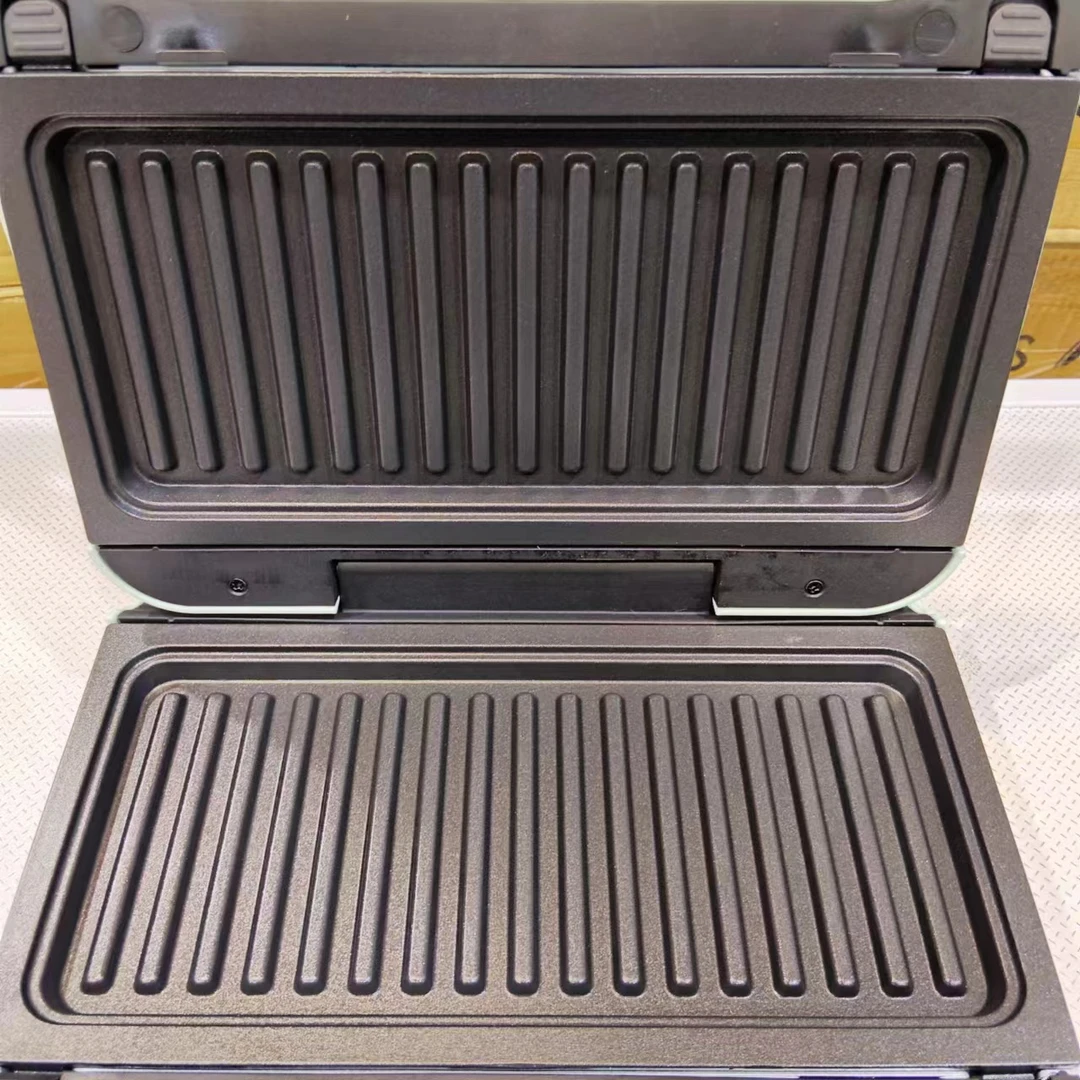 厨房家用多功能煎烤机JG