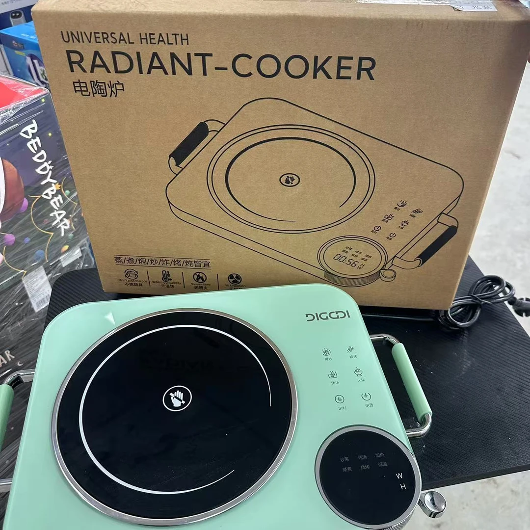 家用电陶炉颜色随机发两种KY