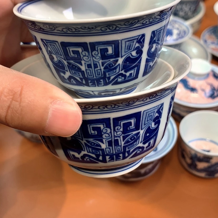 【闪购商品】瓷杯佐*快来看看