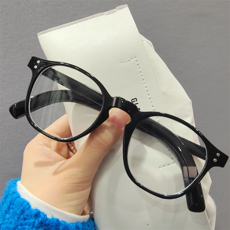 防蓝光眼镜女防辐射眼睛框镜架男护目平光镜素颜神器网红同款3530