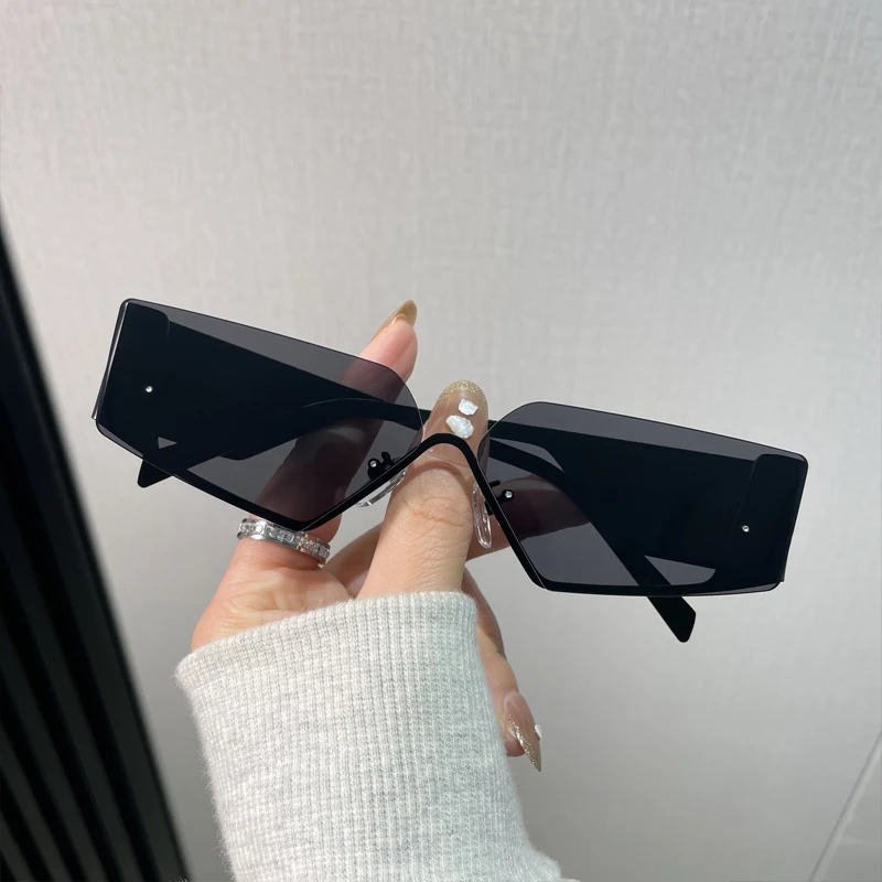 gm墨镜女新款潮开车夏海边小脸眼镜ins超火飞行员太阳镜男士9327
