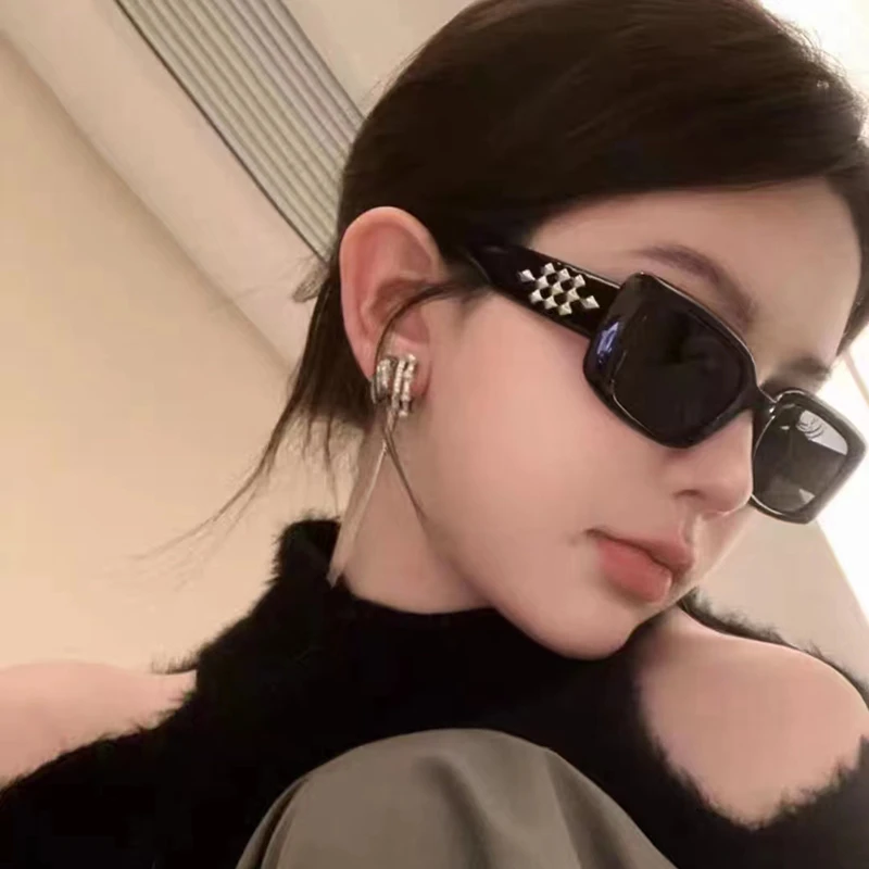 墨镜男防紫外线强光太阳眼镜女时尚网红开车眼睛大脸显瘦LXQ9390
